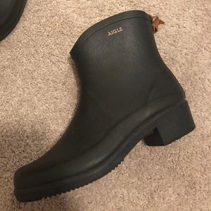 Aigle boots